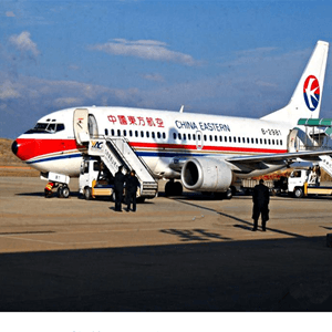 若羌楼兰机场空运航空快运业稳步发展的原因是什么？